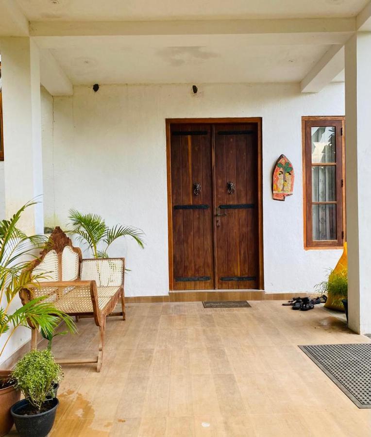 Pearl'S Homestay Matale Extérieur photo