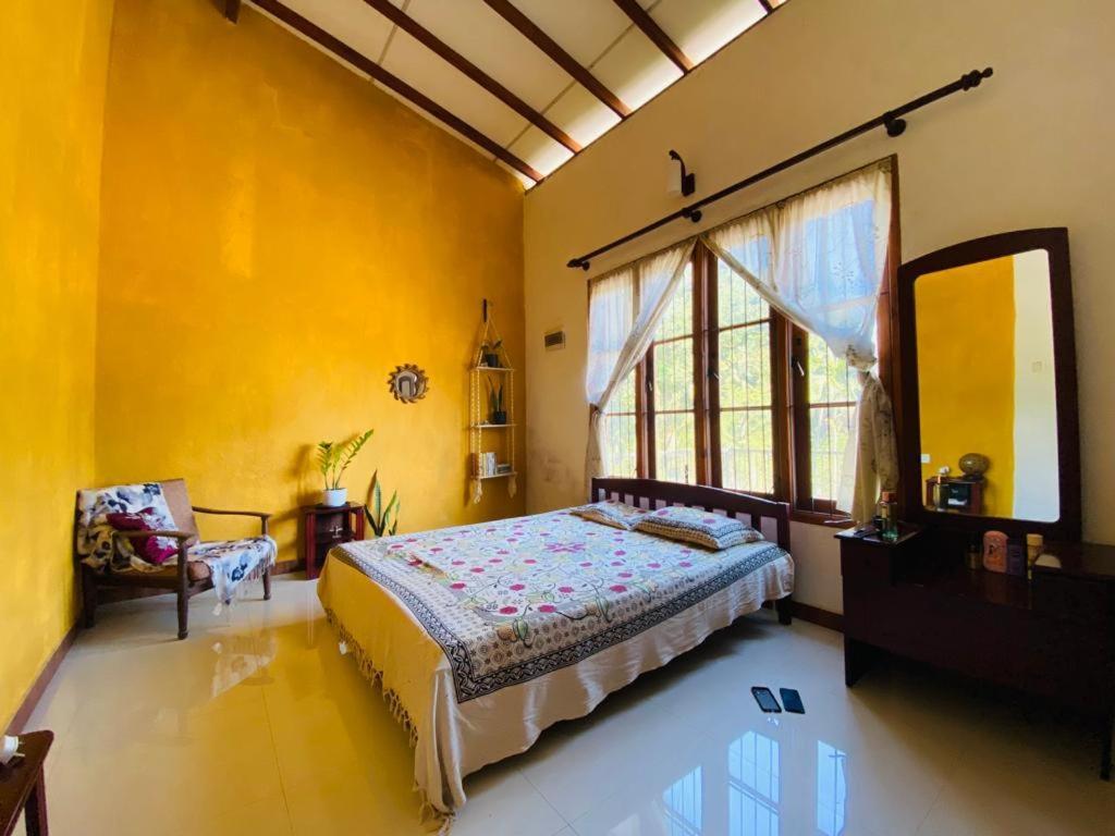 Pearl'S Homestay Matale Extérieur photo